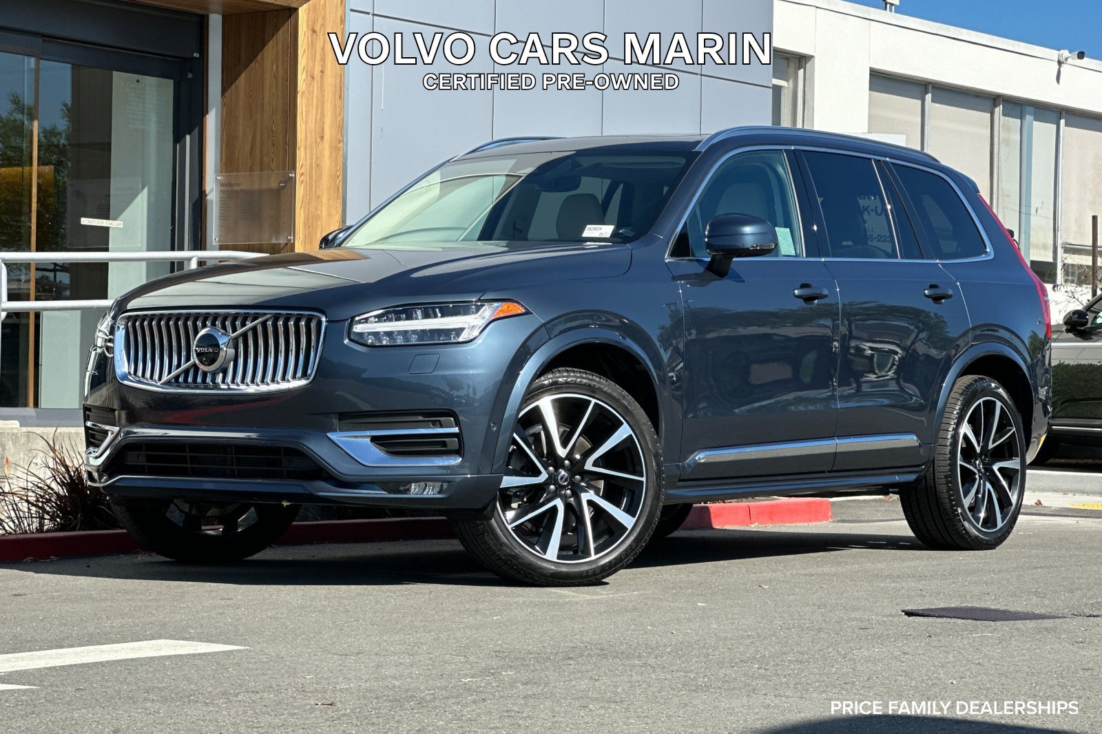 Used 2024 Volvo XC90 B6 Plus w/ Protection Package Premier AWD/4WD image 1