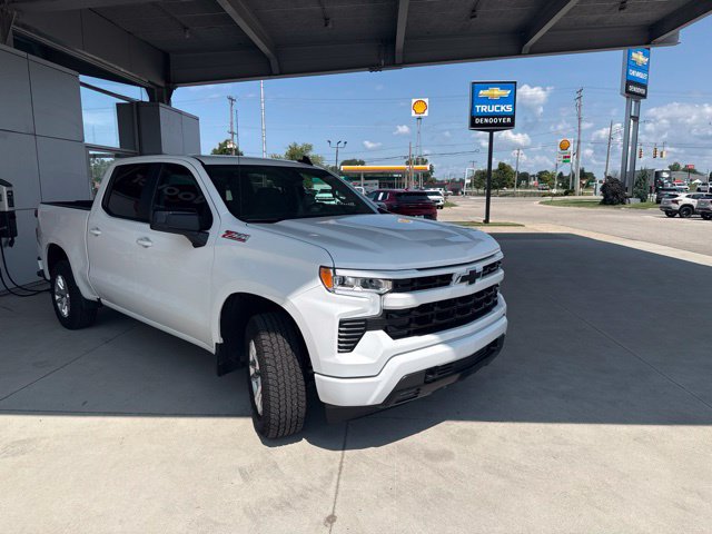 New 2026 Chevrolet Silverado 1500 RST AWD/4WD image 3