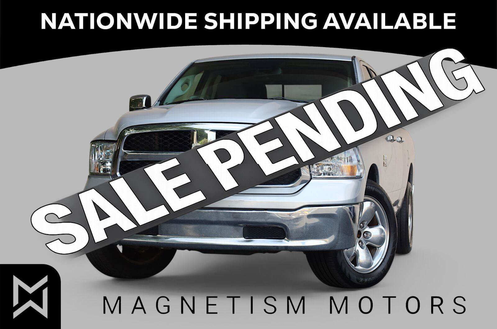 Used 2015 RAM 1500 Classic SLT RWD video 1