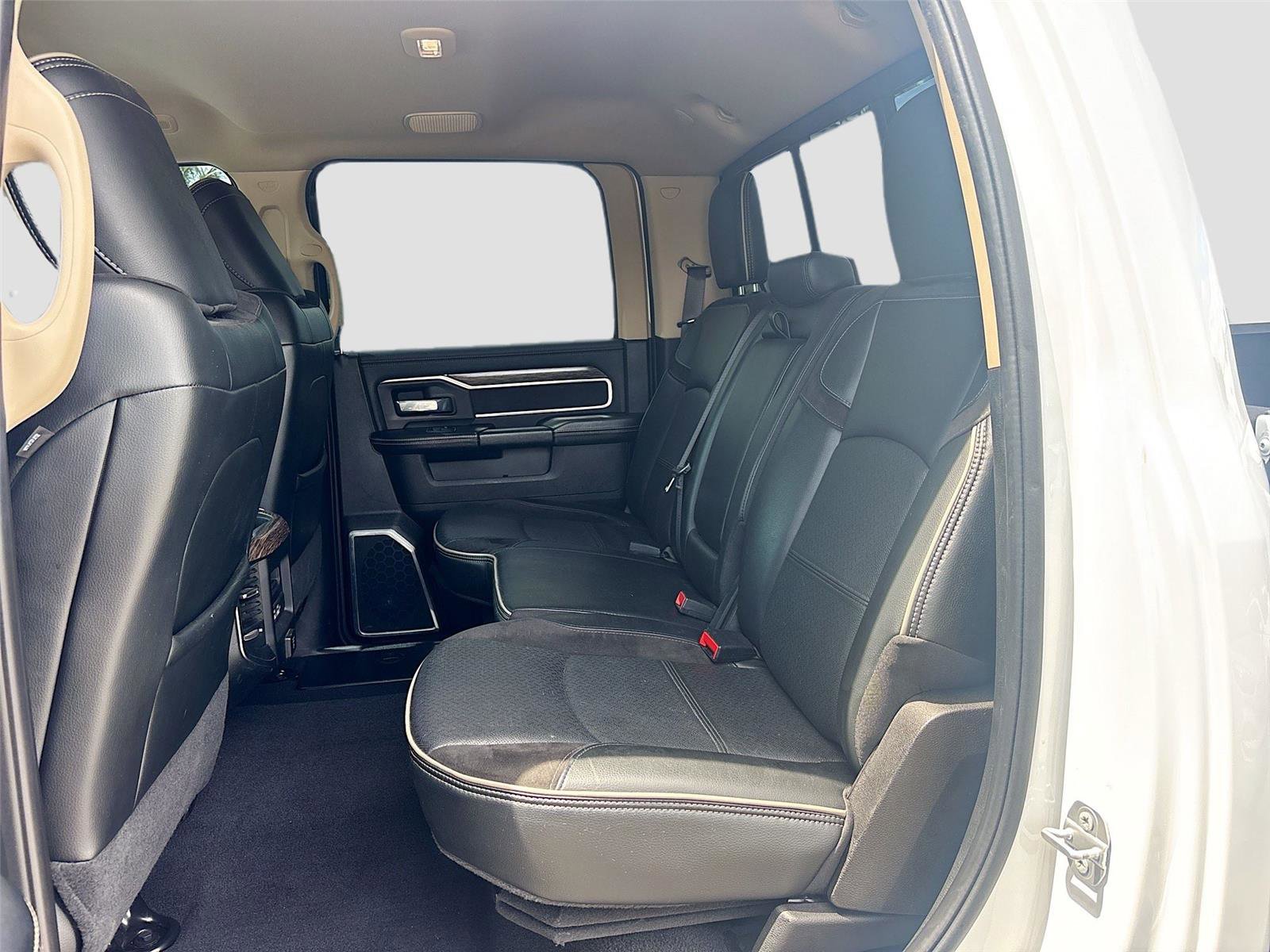 Used 2021 RAM 2500 Laramie image 26