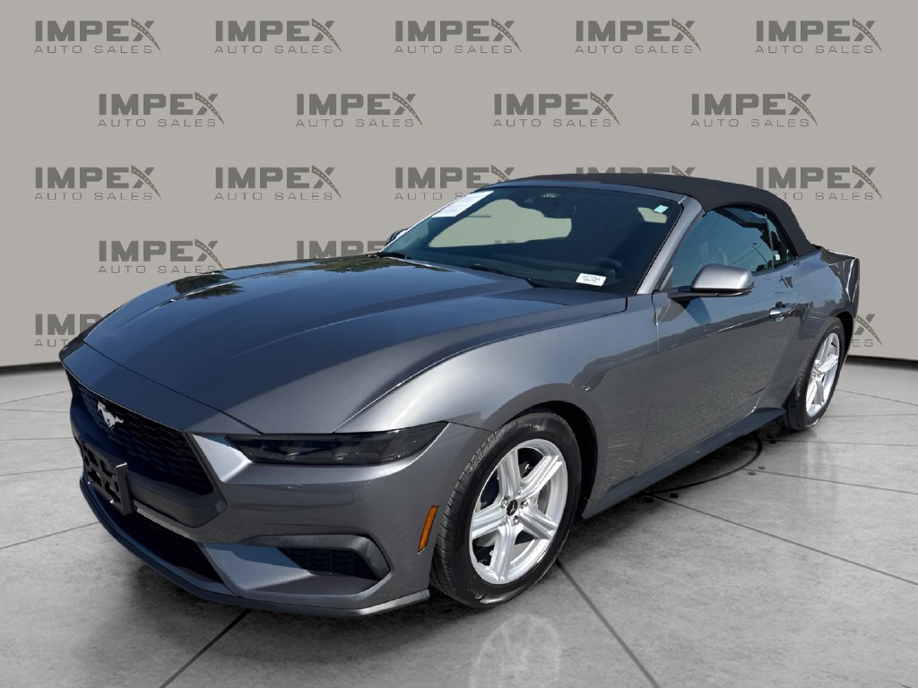Used 2026 Ford Mustang Premium