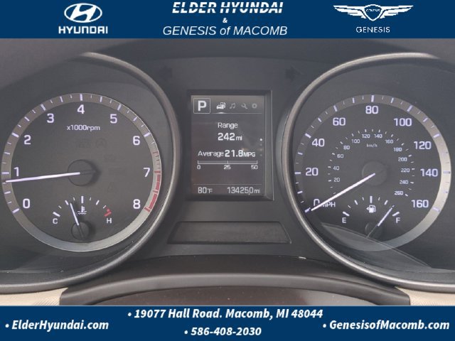 Used 2017 Hyundai Santa Fe Sport AWD/4WD image 8
