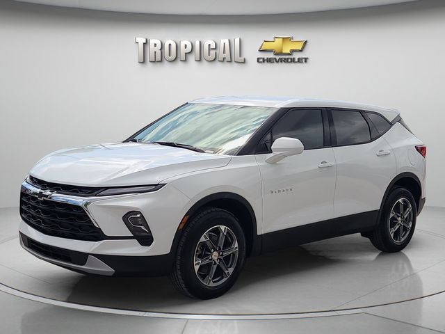 New 2026 Chevrolet Blazer LT FWD image 1