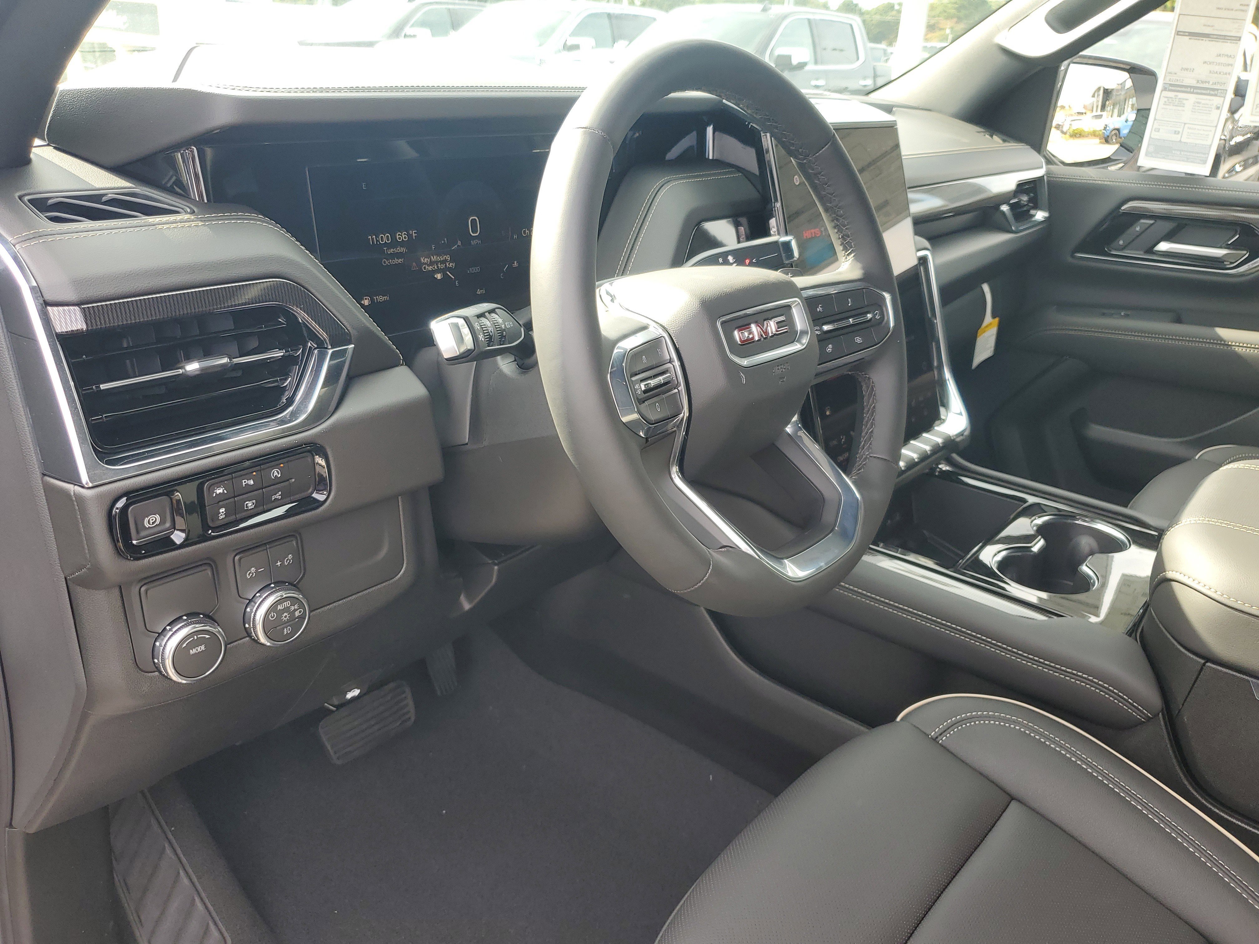 New 2026 GMC Yukon Elevation image 16