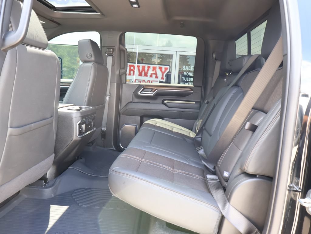 Certified 2024 Chevrolet Silverado 2500 High Country w/ High Country Premium Package AWD/4WD image 29