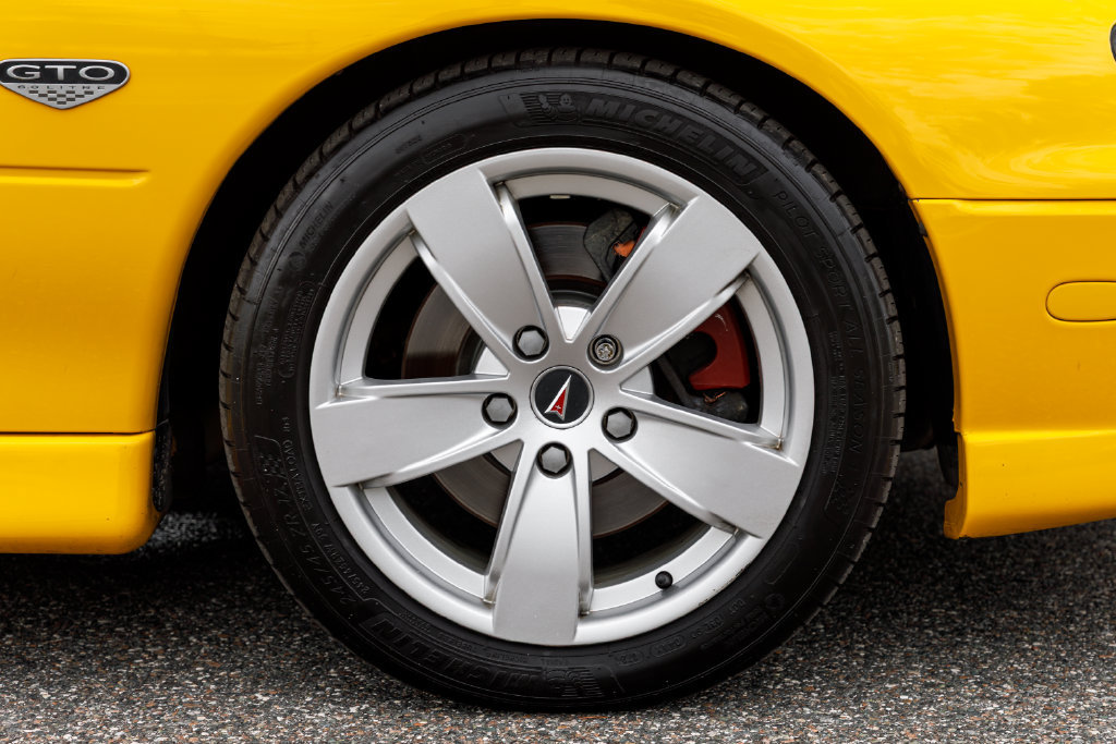 Used 2005 Pontiac GTO RWD image 34