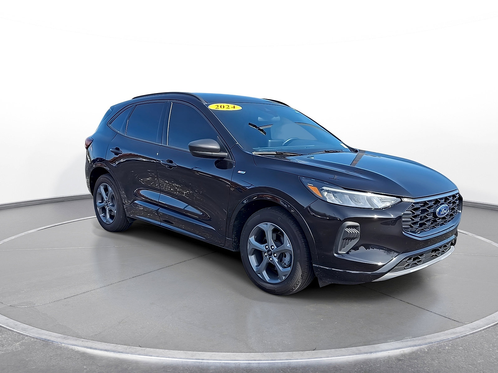 Used 2024 Ford Escape ST-Line FWD image 2