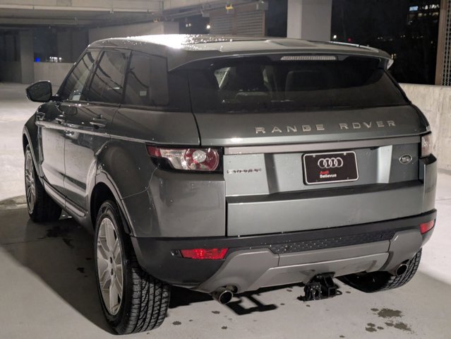 Used 2015 Land Rover Range Rover Evoque Pure Plus image 7