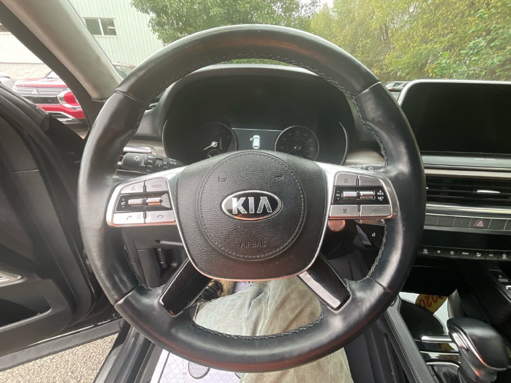 Used 2020 Kia Telluride SX w/ SX Prestige Package AWD/4WD image 15