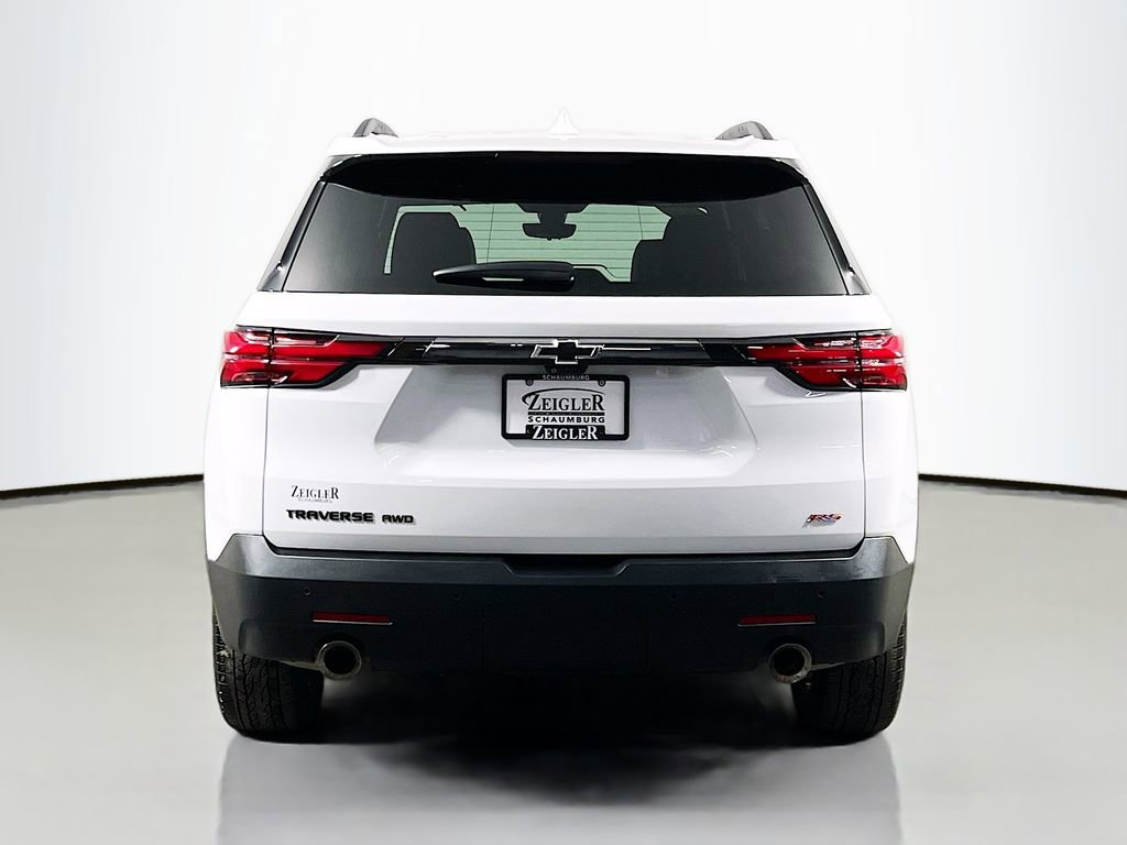 Used 2023 Chevrolet Traverse RS AWD/4WD image 6