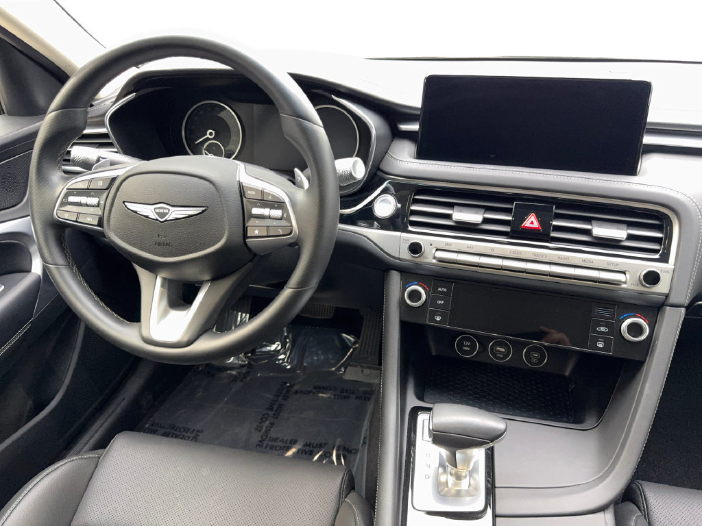 Used 2026 Genesis G70 2.5T RWD image 51