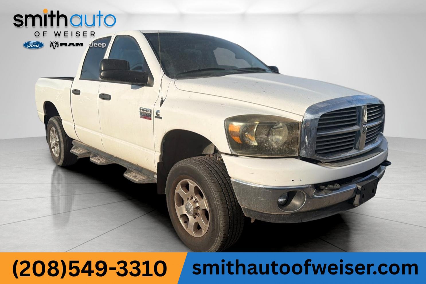 Used 2009 Dodge Ram 3500 Truck SLT w/ Popular Equipment Group