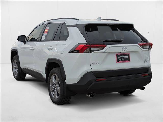 New 2025 Toyota RAV4 XLE w/ Convenience Package image 9