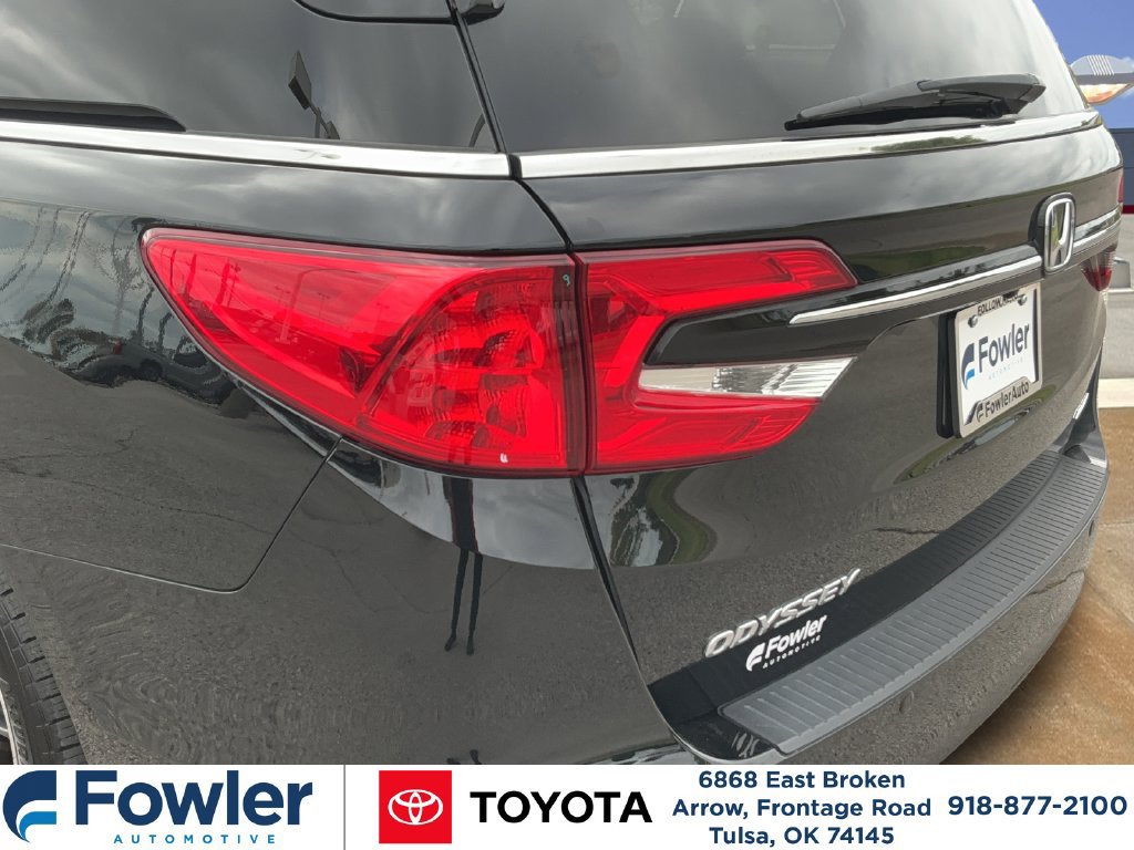 Used 2024 Honda Odyssey Elite image 30