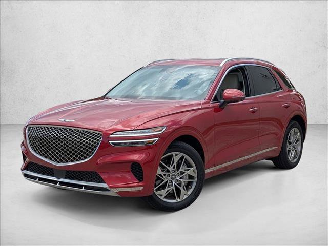 Used 2025 Genesis GV70 2.5T w/ Select Package AWD/4WD image 1
