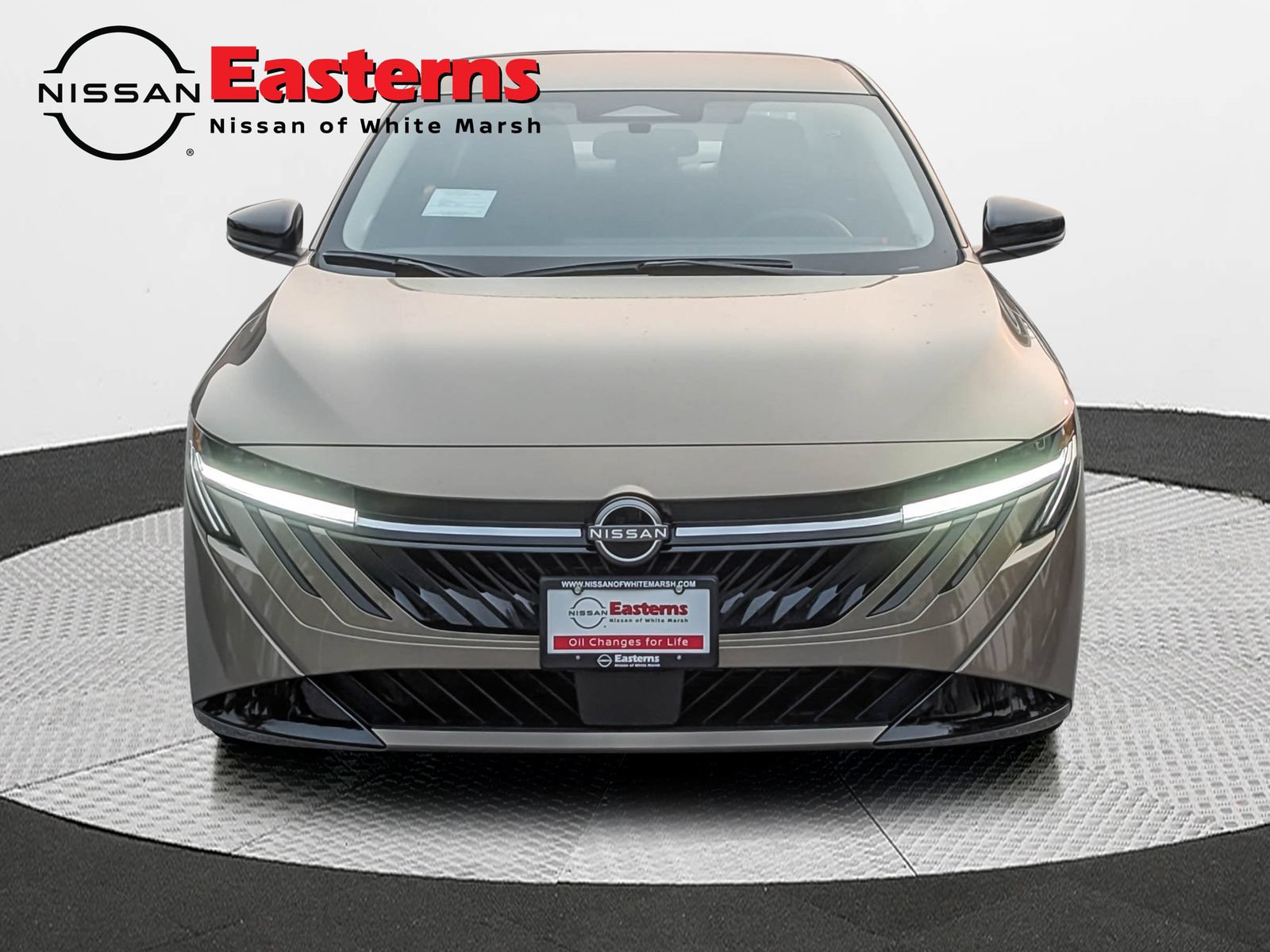 New 2026 Nissan Sentra SV w/ SV Convenience Package FWD image 4