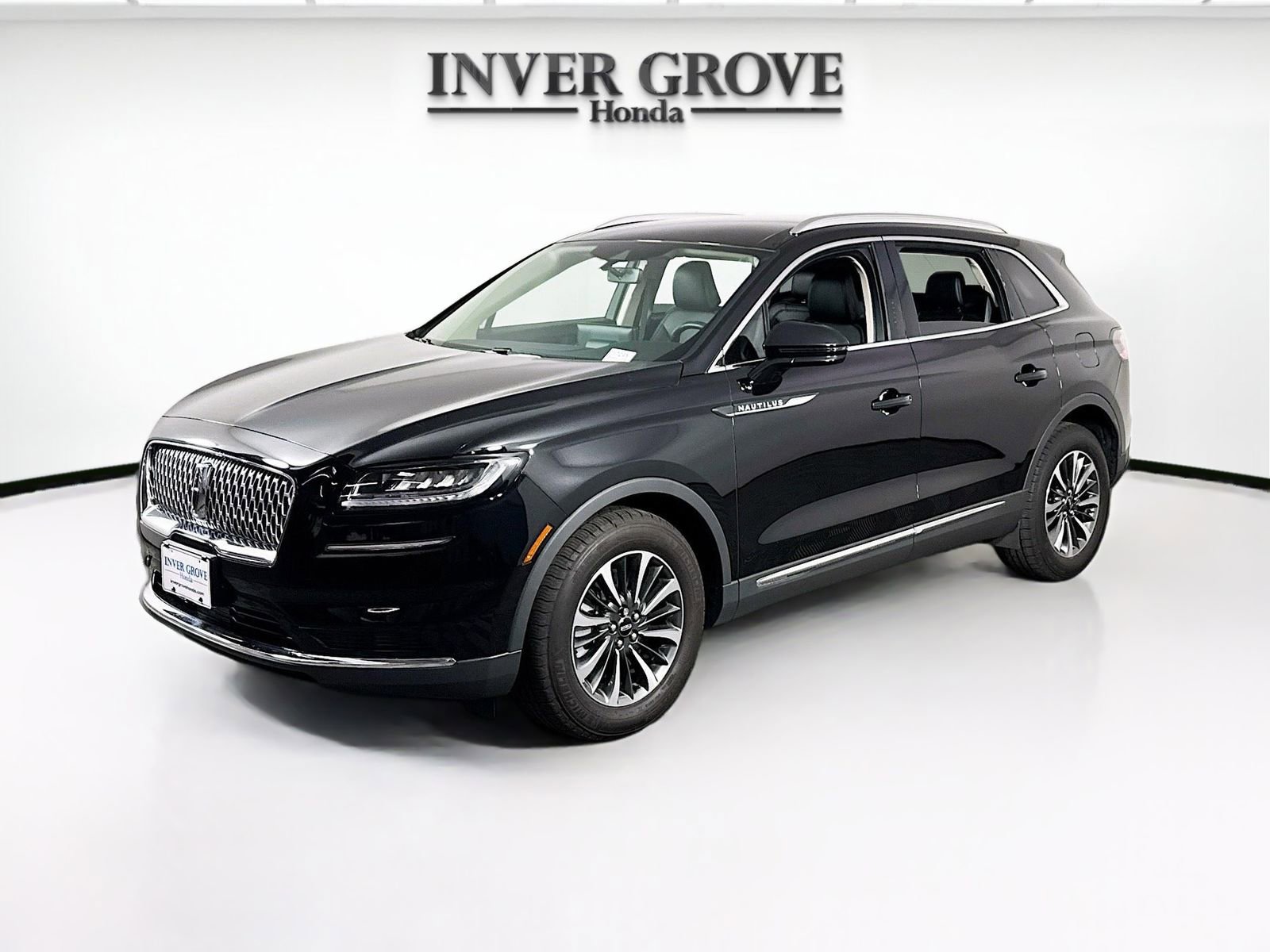 Used 2023 Lincoln Nautilus AWD w/ Premium Package video 1
