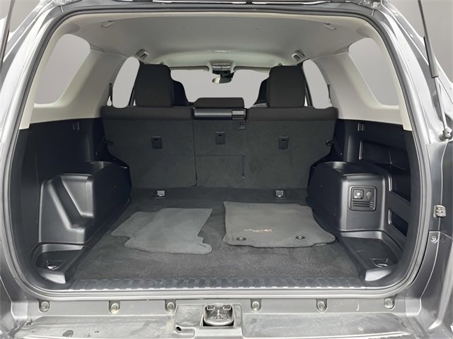 Certified 2021 Toyota 4Runner TRD Off-Road