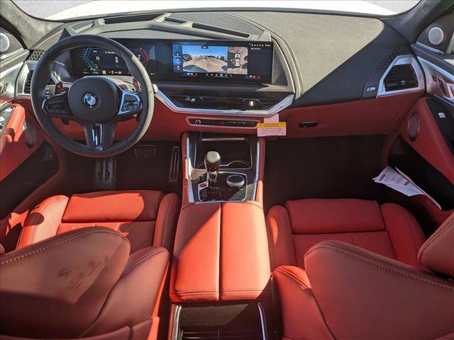 New 2026 BMW XM Label Red image 15
