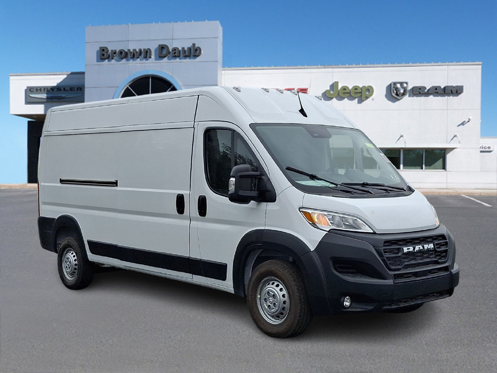 New 2026 RAM ProMaster 2500 w/ Convenience Group