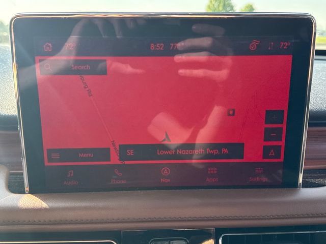 Used 2022 Lincoln Aviator Grand Touring w/ Equipment Group 301A AWD/4WD image 35