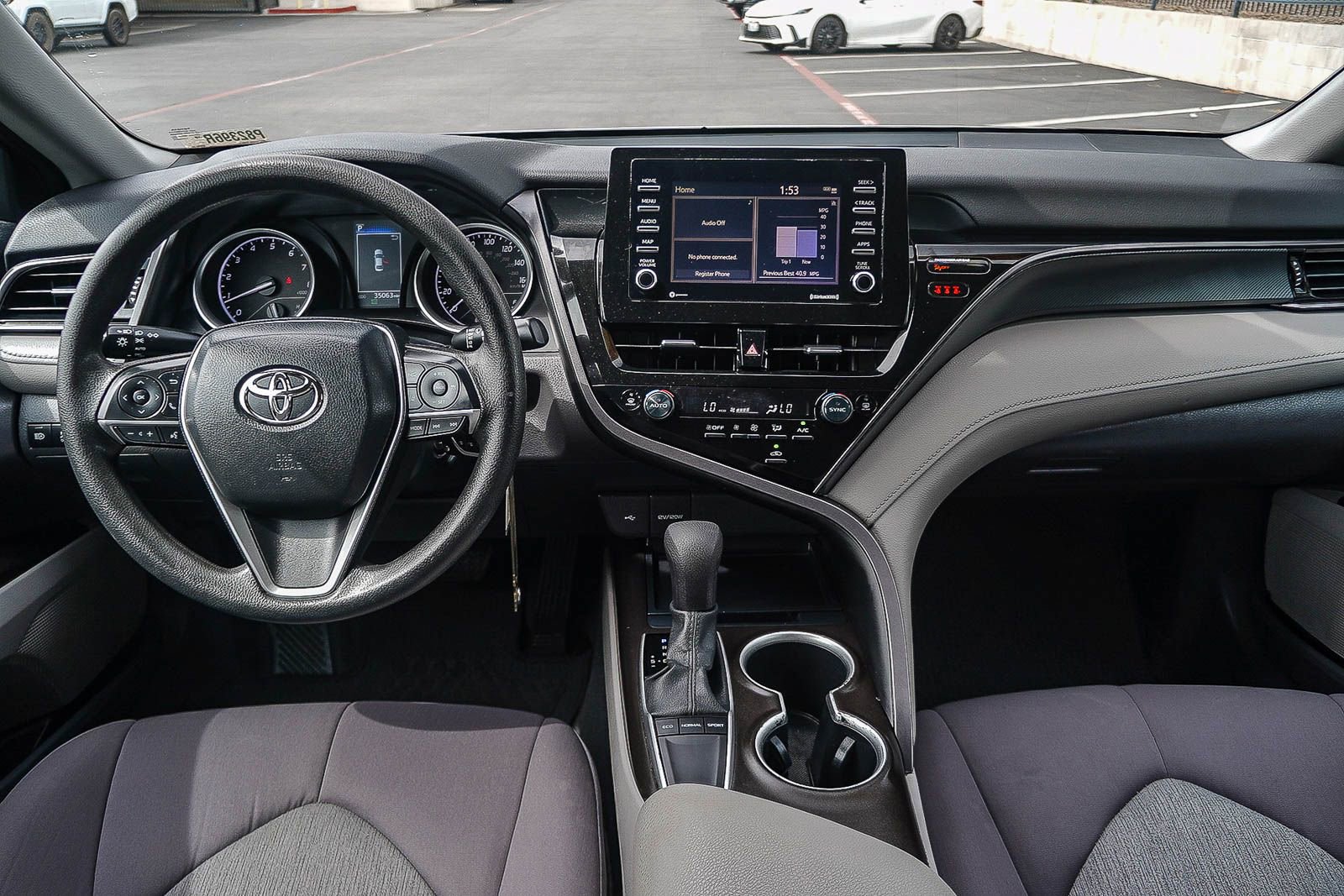 Used 2023 Toyota Camry LE w/ Protection Package (Q2) (TMS) image 15