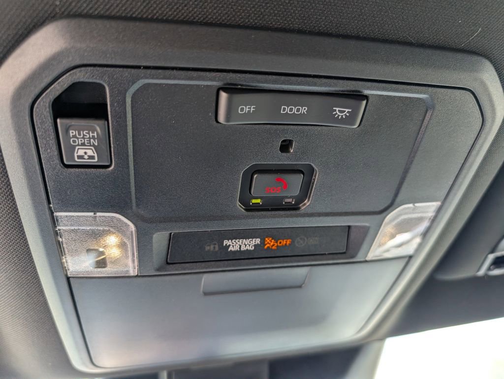 New 2026 Toyota Tundra Limited image 13