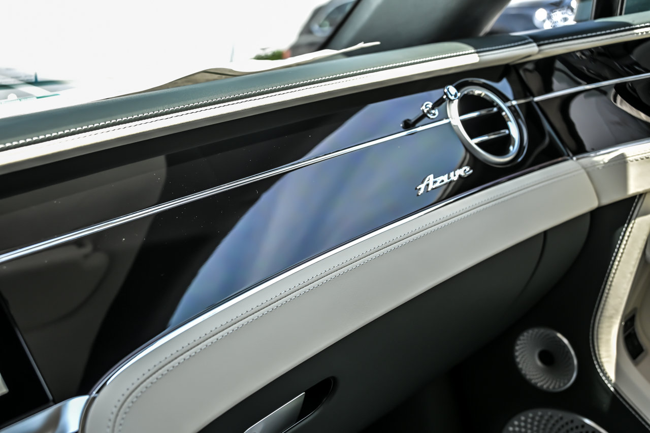 New 2026 Bentley Continental GT Azure AWD/4WD image 39