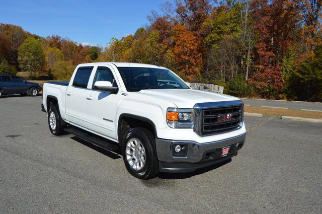 Used 2014 GMC Sierra 1500 SLE w/ SLE Value Package image 49