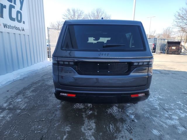 New 2026 Jeep Grand Wagoneer L Limited w/ Premium Group II image 20