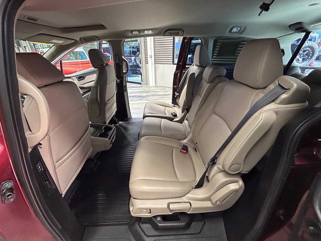 Used 2018 Honda Odyssey EX-L image 51