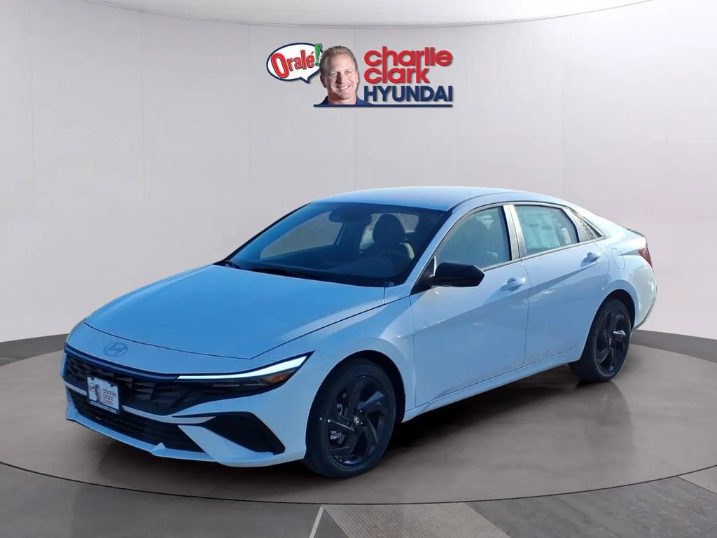 New 2026 Hyundai Elantra Sport w/ Cargo Package FWD video 1