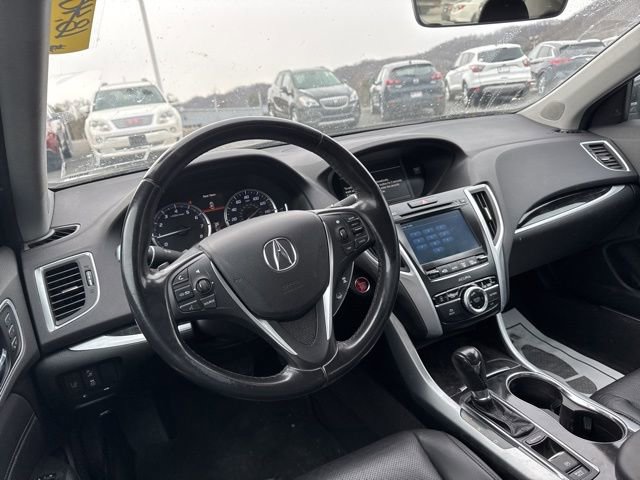 Used 2020 Acura TLX w/ Technology Package image 13
