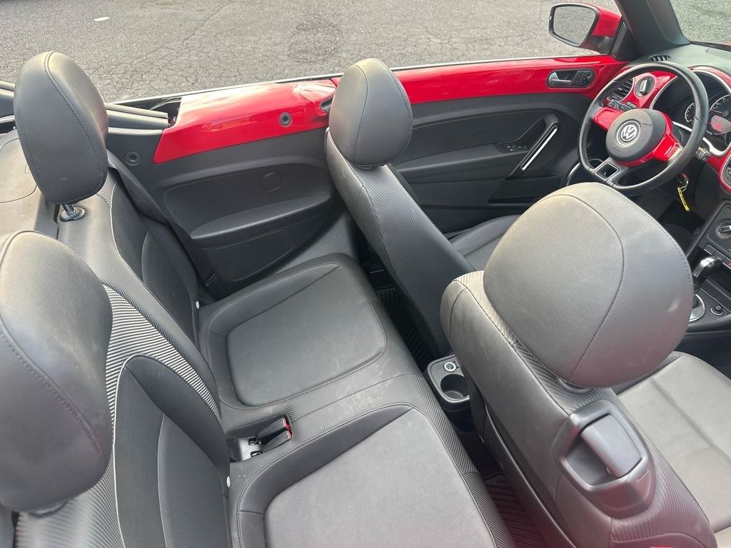 Used 2013 Volkswagen Beetle 2.5 FWD image 29