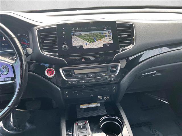 Used 2021 Honda Pilot Black Edition image 8