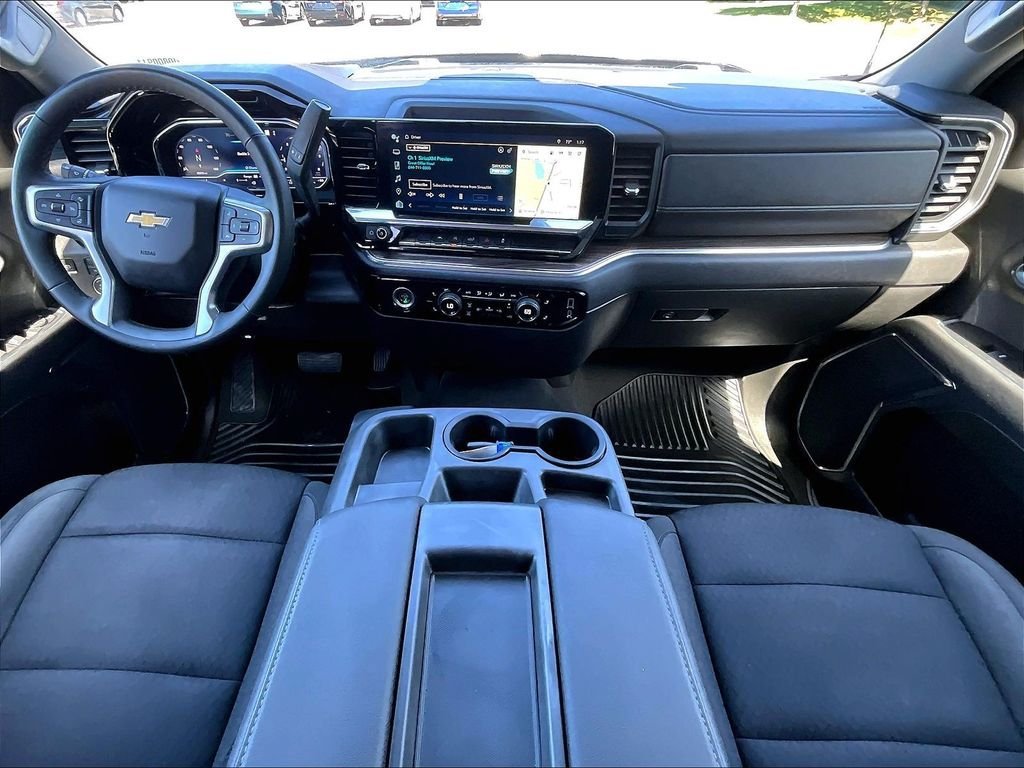 Used 2023 Chevrolet Silverado 1500 LT AWD/4WD image 21