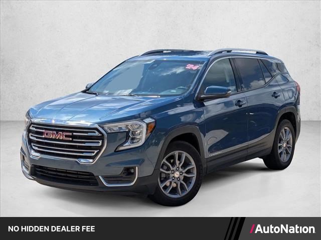 Used 2024 GMC Terrain SLT