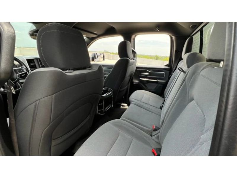 Used 2021 RAM 1500 Lone Star w/ Trailer Tow Group image 24