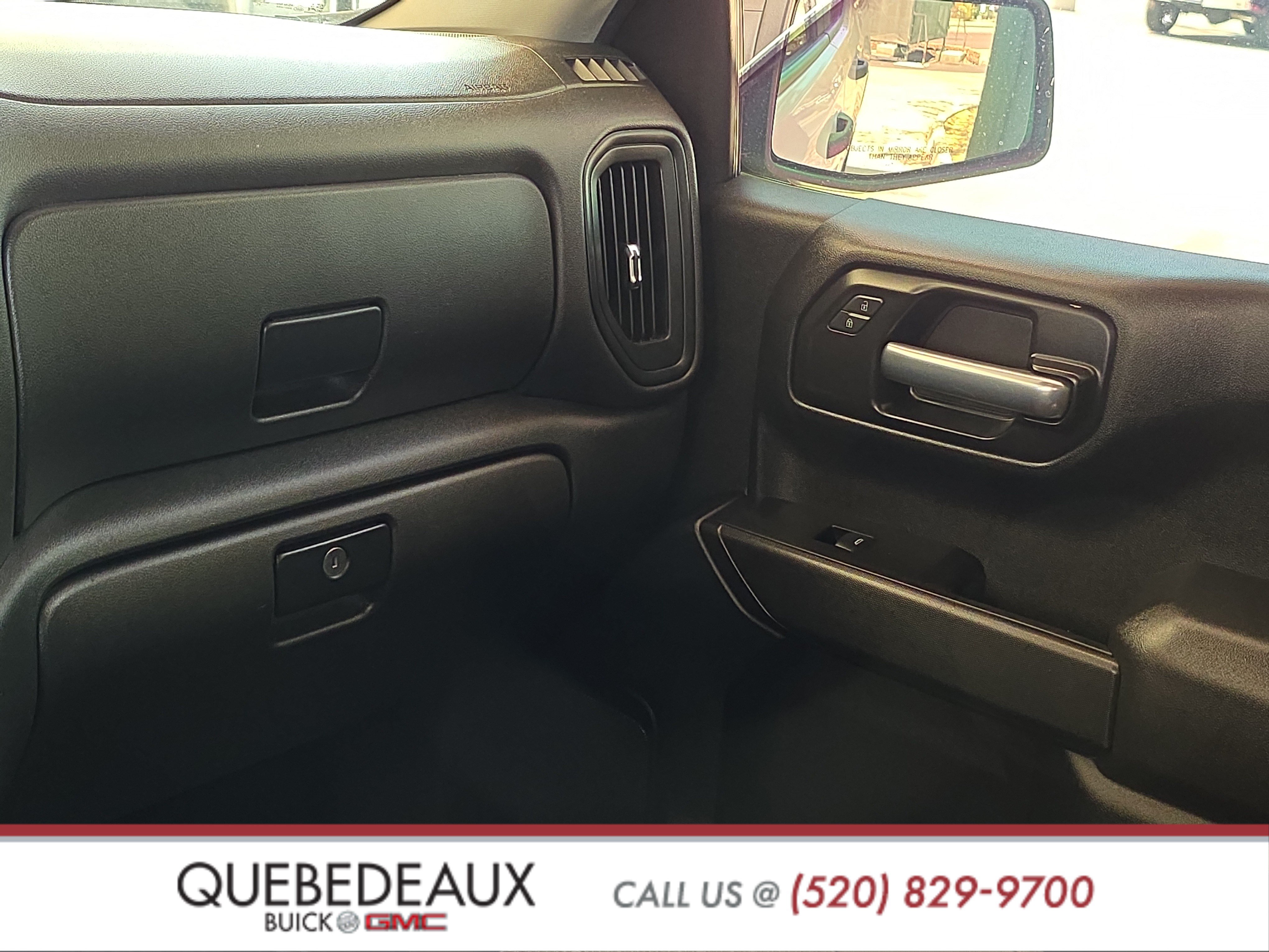 Used 2021 Chevrolet Silverado 1500 Custom AWD/4WD image 19