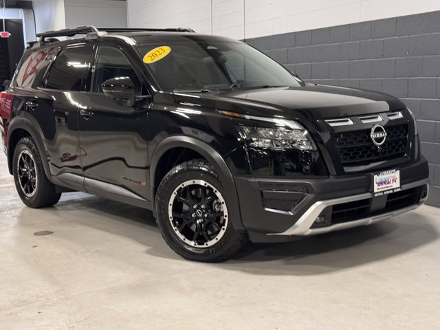 Used 2023 Nissan Pathfinder Rock Creek image 5