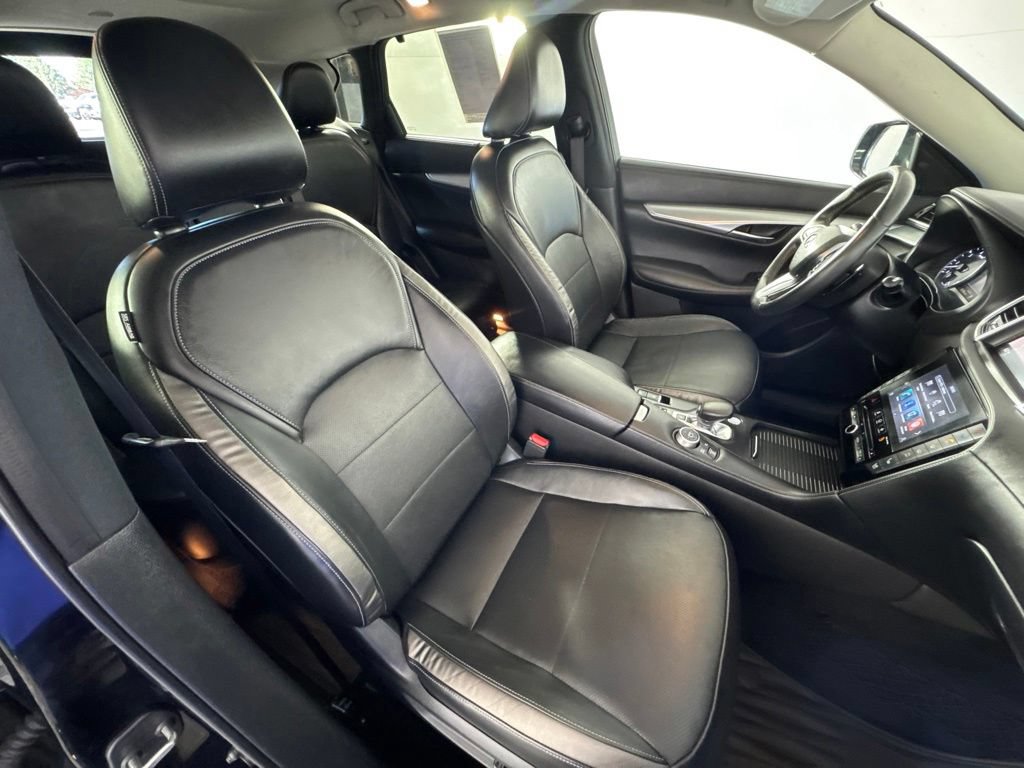 Used 2020 INFINITI QX50 Sensory w/ Proactive Package AWD/4WD image 47