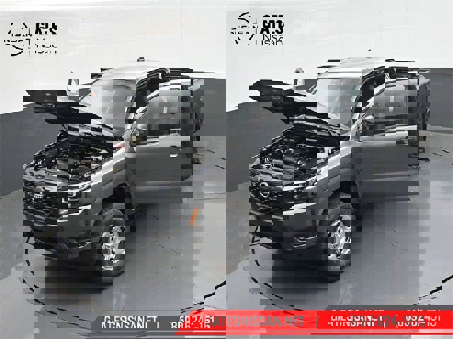 New 2026 Nissan Frontier S image 49