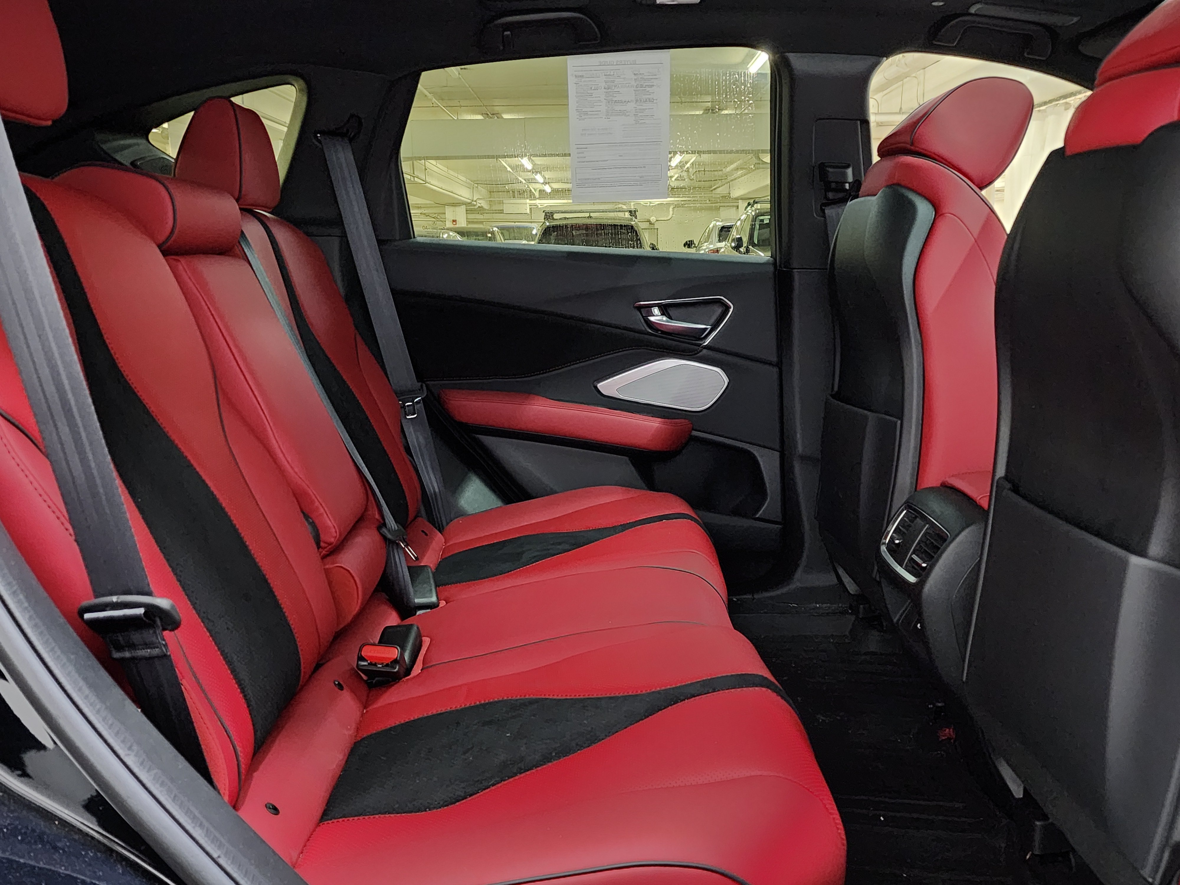 Certified 2023 Acura RDX A-Spec AWD/4WD image 19
