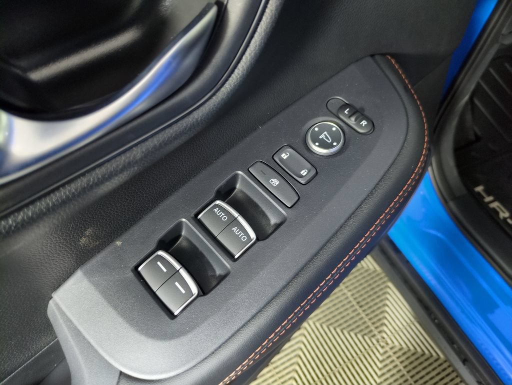 New 2027 Honda HR-V Sport image 11