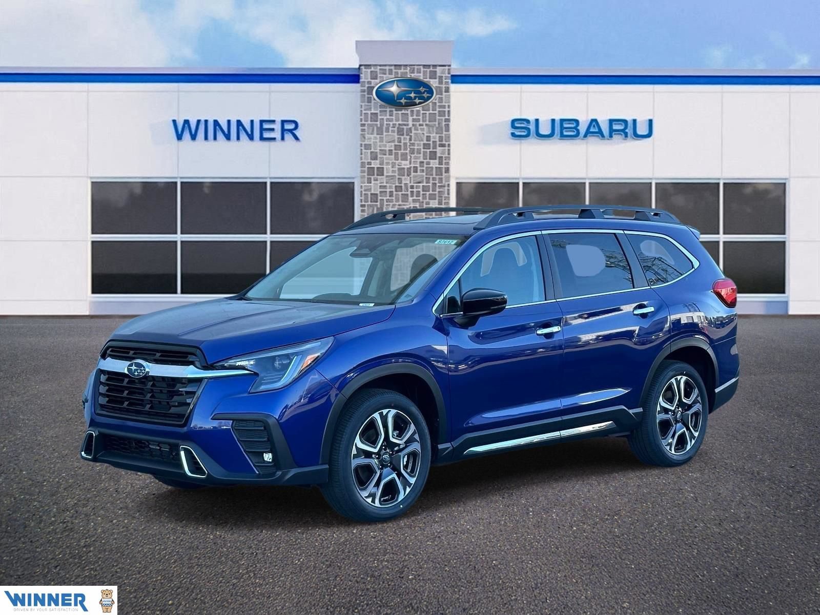 New 2026 Subaru Ascent Touring