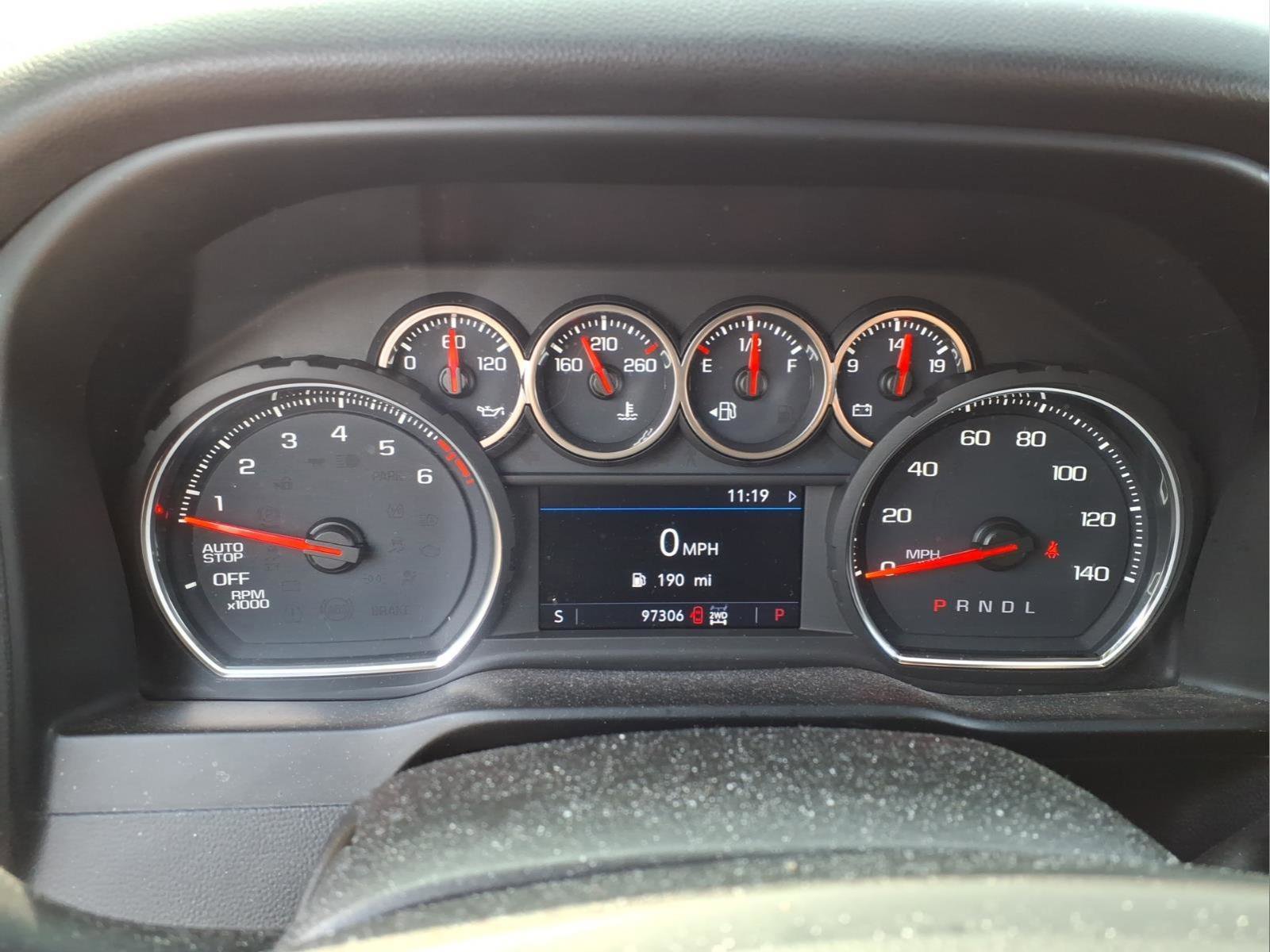 Used 2019 Chevrolet Silverado 1500 LT w/ All-Star Edition image 11