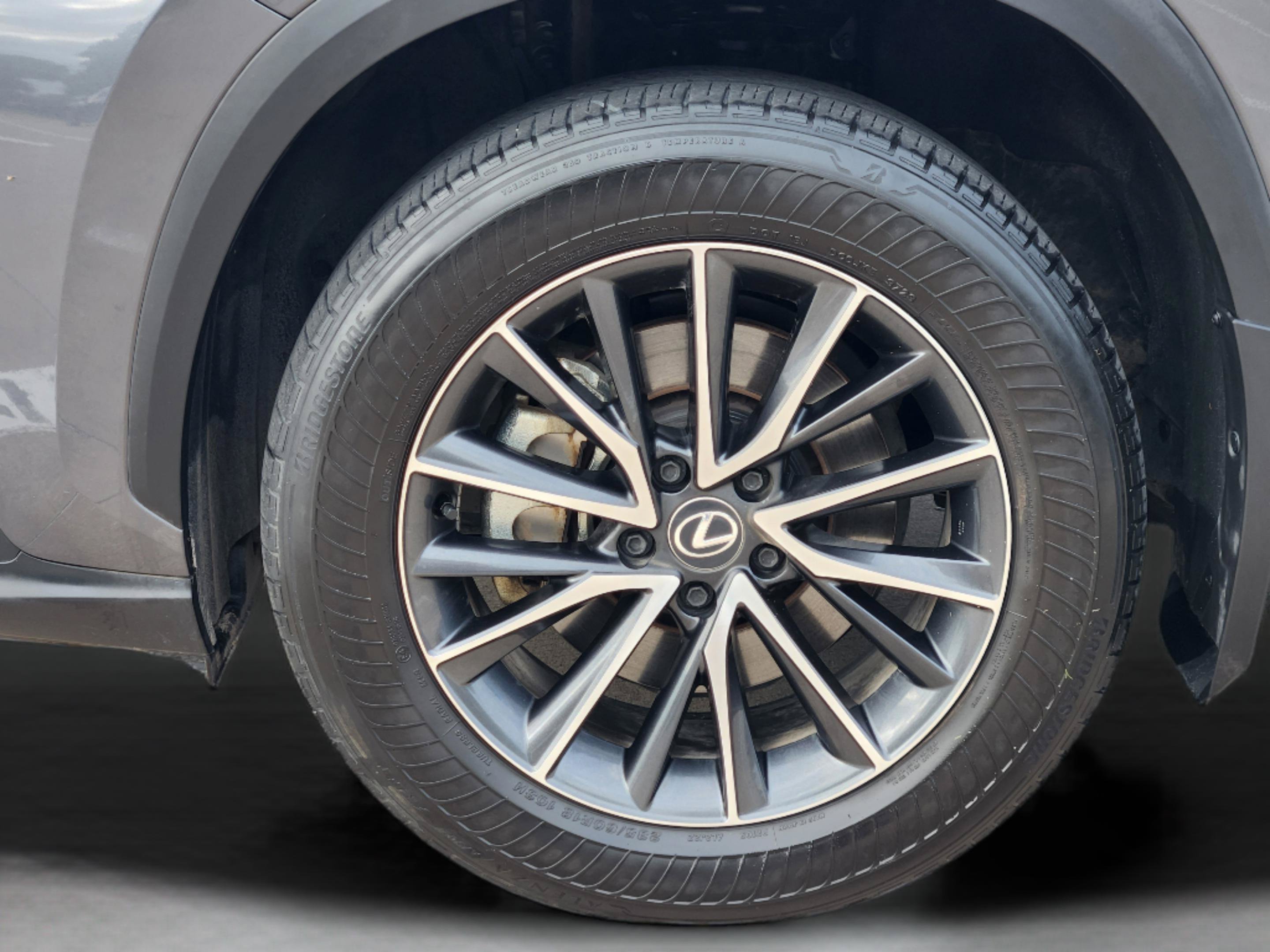 Used 2024 Lexus NX 350h AWD image 36
