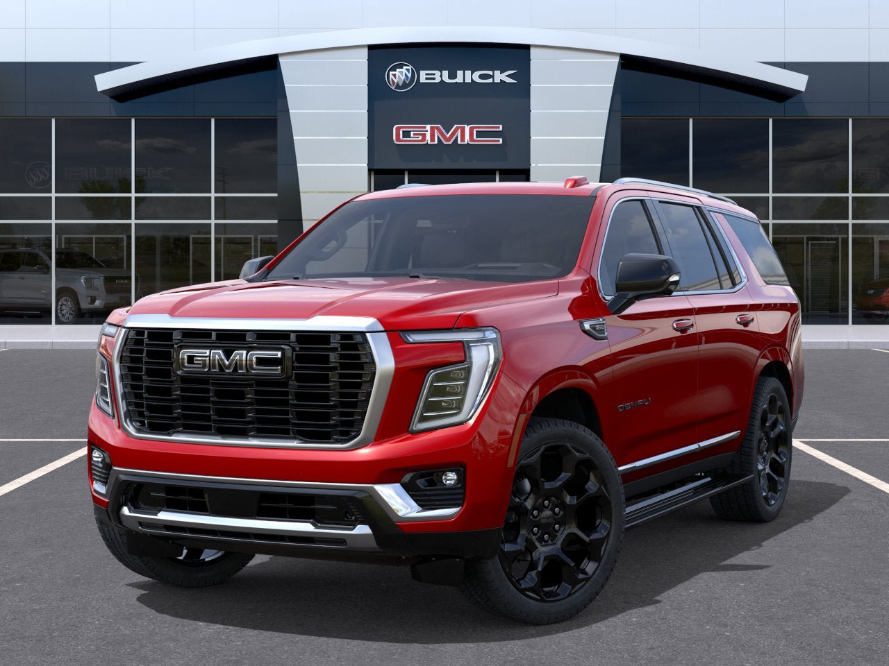 New 2026 GMC Yukon Denali w/ Denali Reserve Package AWD/4WD image 6