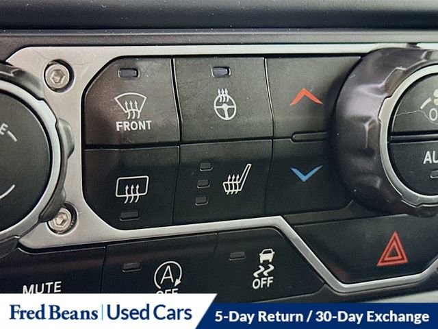 Used 2022 Jeep Wrangler Unlimited Rubicon w/ Xtreme Recon 35" Tire Package image 22