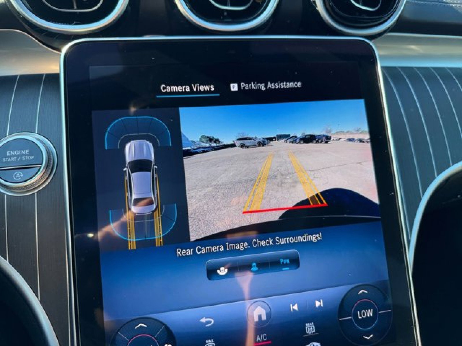 Used 2024 Mercedes-Benz C 300 4MATIC Sedan image 16